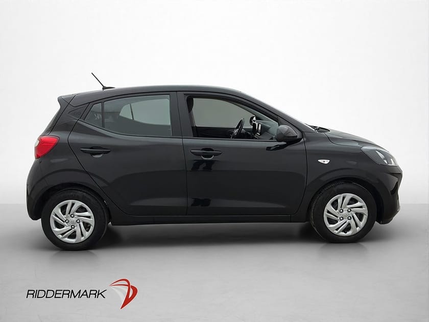 Bild 1 av Hyundai i10 1.0 blue 67hk Automat Essential Rattvärm Carplay