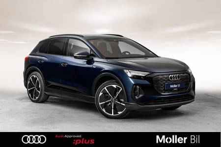 Audi Q4 45 e-tron quattro