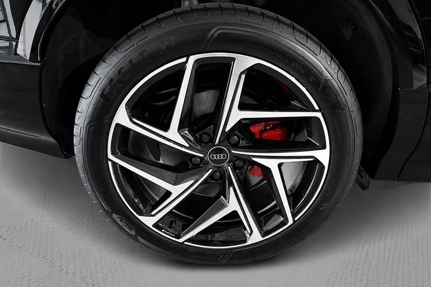 Bild 5 av Audi Q6 Sportback e-tron quattro S-line 428hk Selection Edition