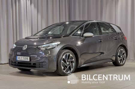Volkswagen ID.3 Pro Performance | P-klimat | Navi | 204 hk