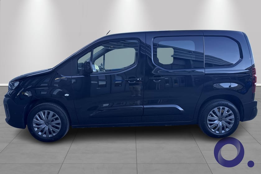 Bilde 2 av Peugeot Partner Mester 1,5 Hdi 100 hk L1|Hengerfeste|Rattvarme|Eber