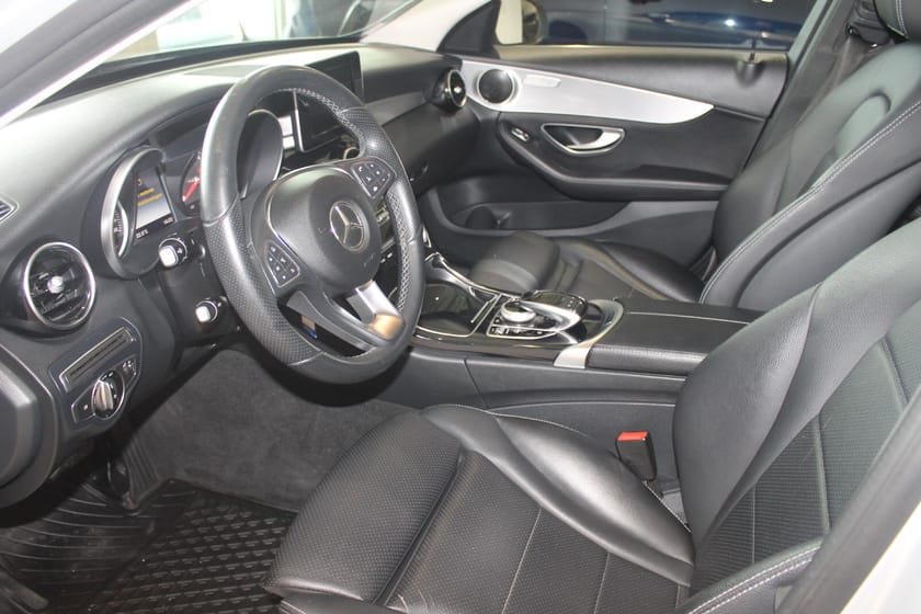 Bilde 4 av Mercedes-Benz C 220 d 4MATIC C220d aut