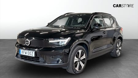 Volvo XC40 Recharge Core 231Hk / Kamera / Navi / CarPlay