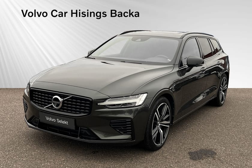 Bild 1 av Volvo V60