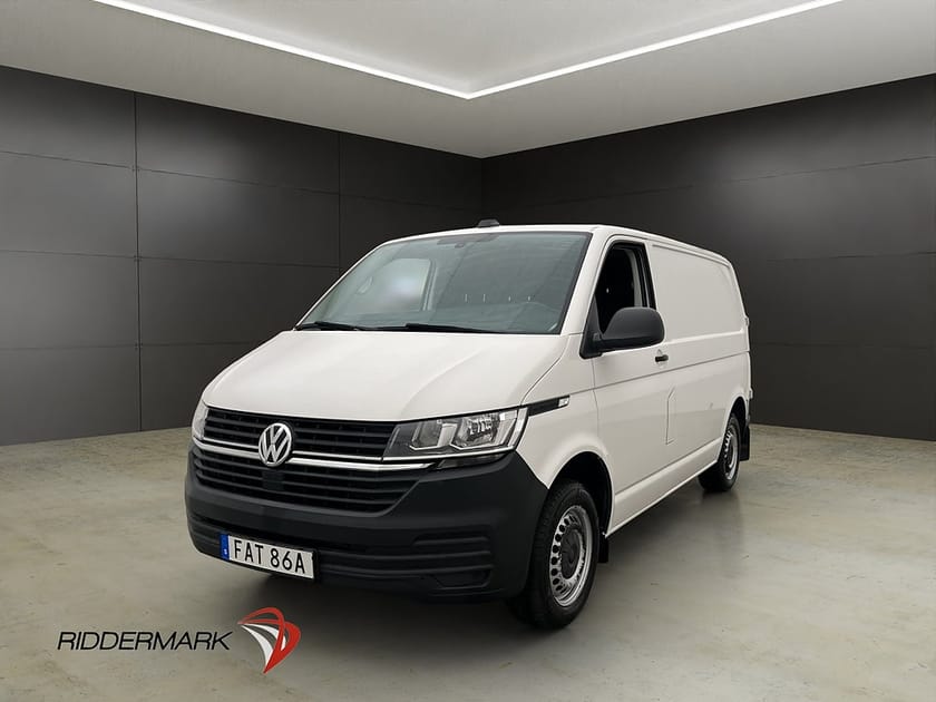 Bild 3 av Volkswagen Transporter