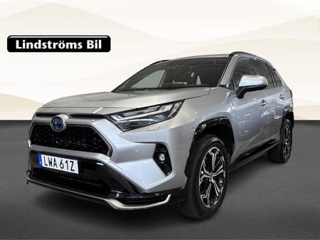 Toyota RAV4 Plug-in Hybrid 2,5 LADDHYBRID AWD-I STYLE 306Hk V-Hjul