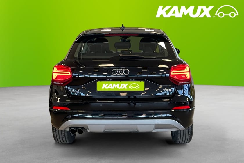 Bild 5 av Audi Q2 1.4 TFSI Proline 150hk Cockpit Navi CarPlay LED