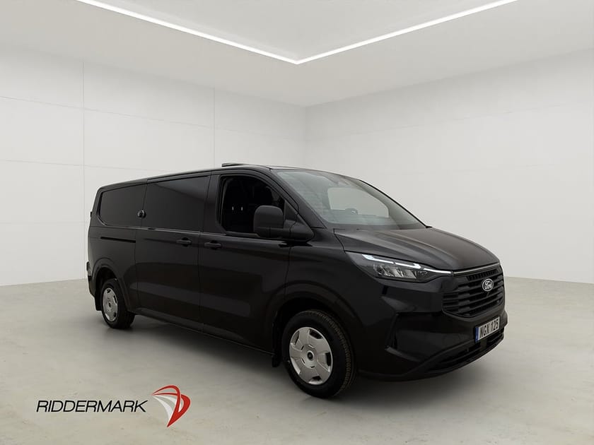 Bild 3 av Ford Transit Custom 320 transit-custom L2 Cockpit Värm Drag B-Kam 2xDörrar Moms