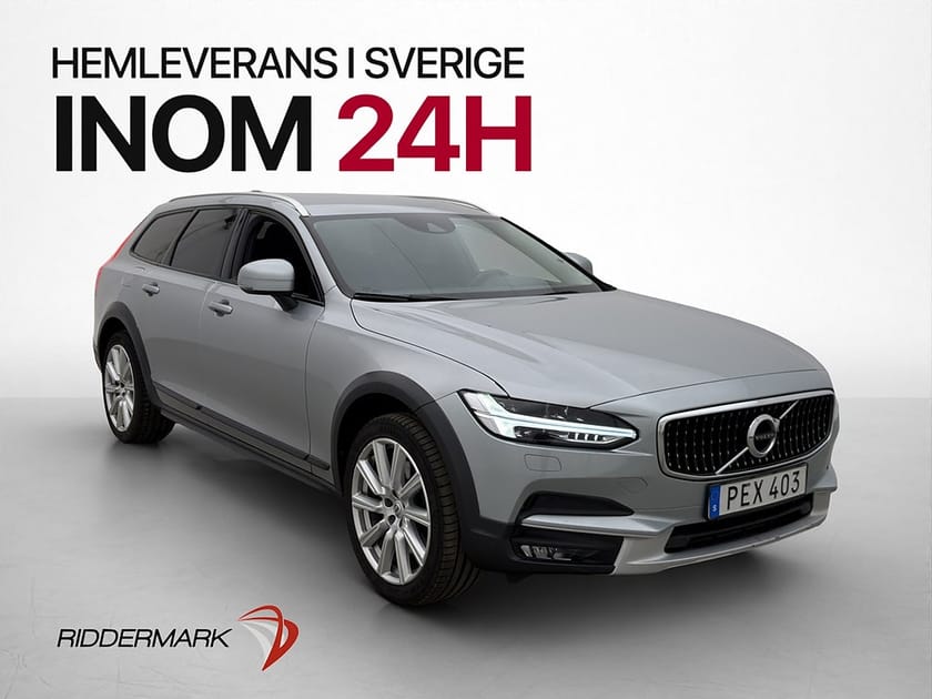 Bild 3 av Volvo V90 Cross Country Plus D4 AWD VOC Kamera Dragkrok