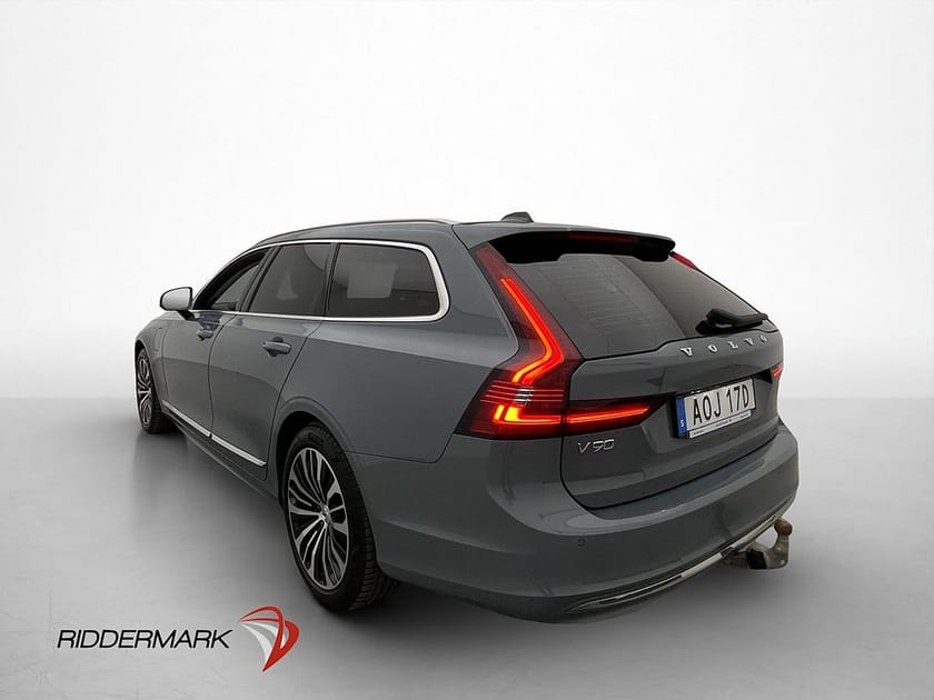 Bild 5 av Volvo V90 T6 AWD Core Edition Kamera Värmare CarPlay