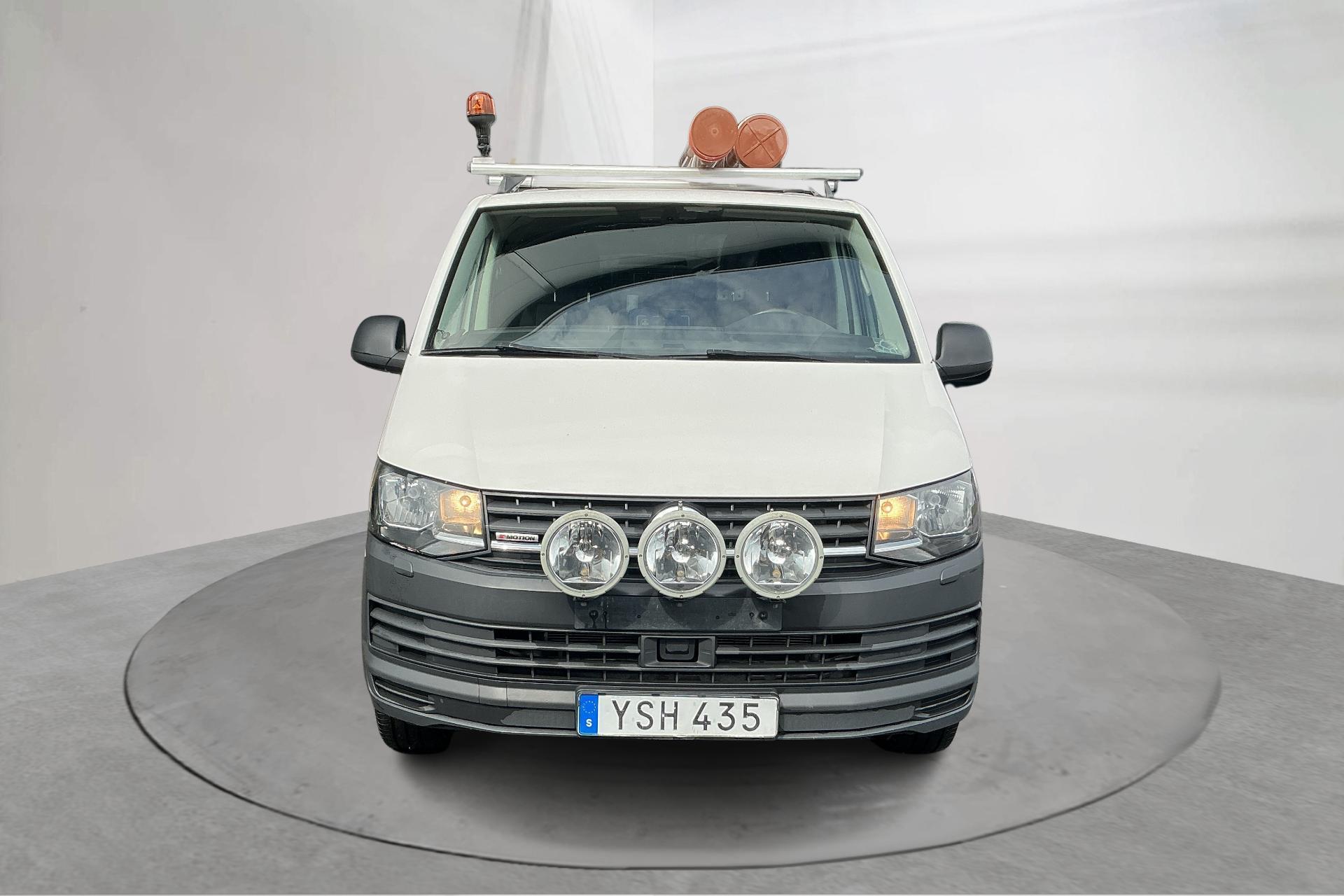 Volkswagen Transporter 2018, bild 5/10