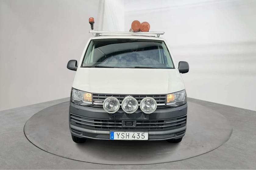 Bild 5 av Volkswagen Transporter T6 2.0 TDI 4MOTION (150hk) Verkstad