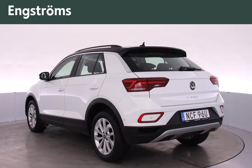 Bild 4 av Volkswagen T-Roc