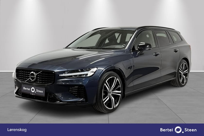 Bilde 1 av Volvo V60 2.0 T6 AWD R-Design | Memory | H&K | AdCruise