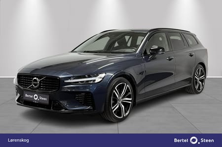 Volvo V60 2.0 T6 AWD R-Design | Memory | H&K | AdCruise