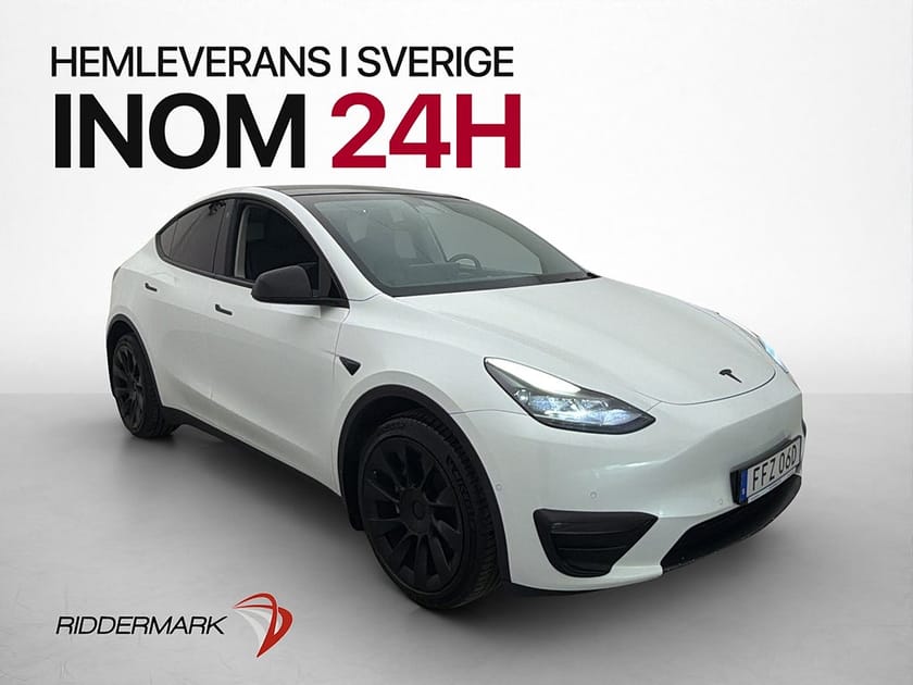 Bild 4 av Tesla Model Y Long Range AWD