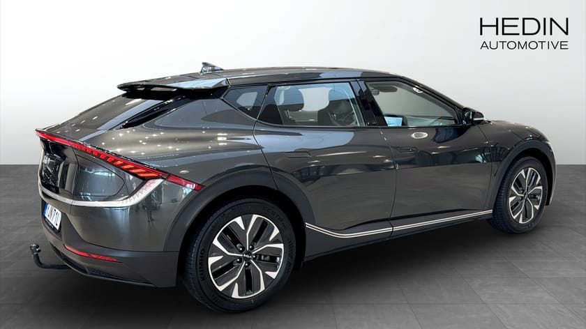 Bild 4 av Kia EV6 RWD | 228hk | 77.4 kWh | 3,95% Ränta | Dragkrok