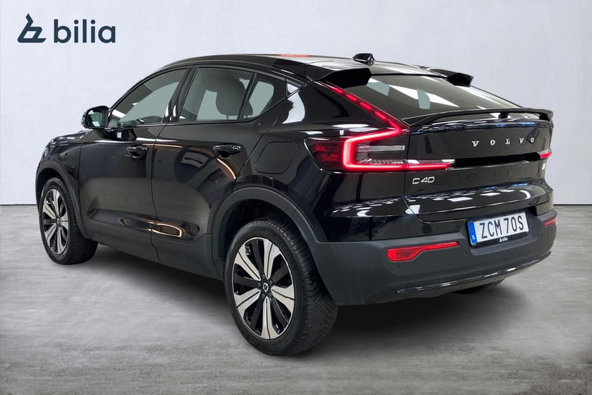 Bild 2 av Volvo C40 Recharge Plus Edition