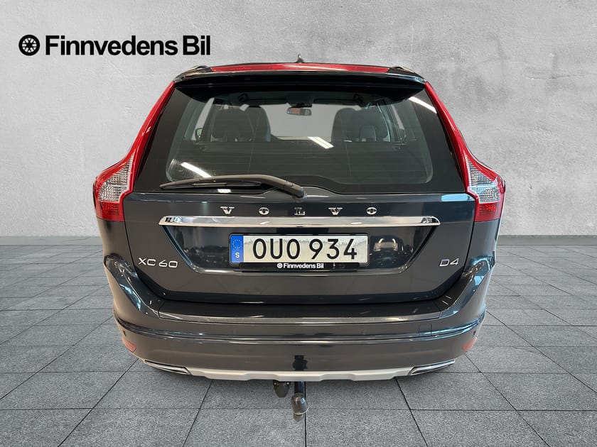 Bild 4 av Volvo XC60 D4 Momentum Business Edition Pro (V-hjul, Drag)