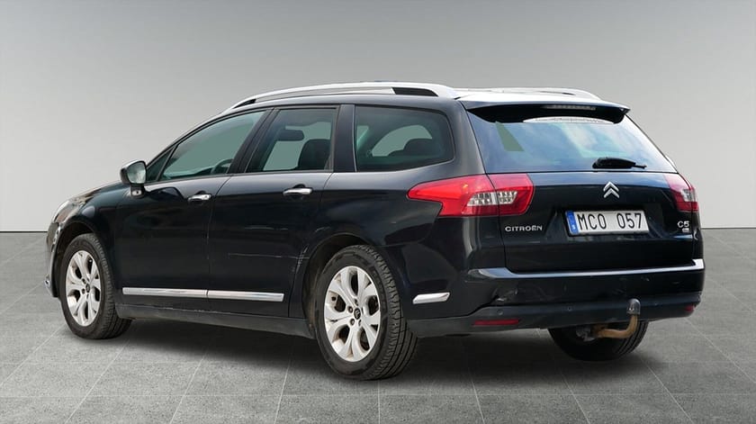 Bild 4 av Citroën C5 Tourer AUT 1.6 e-HDi 111hk | 652 kr/mån | Värmare