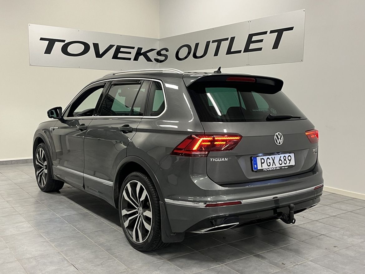 Volkswagen Volkswagen Tiguan — bild 4