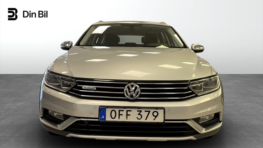 Bild 4 av Volkswagen Passat Alltrack TDI 190 DSG 4Motion