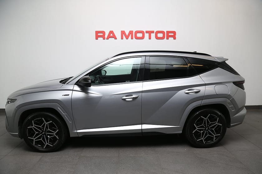 Bild 2 av Hyundai Tucson PHEV 1,6 T-GDI 265hk N-Line AWD Aut Dragkrok