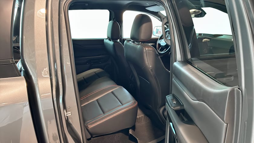 Bild 5 av Ford Ranger PHEV WILDTRAK DOUBLE CAB 280A 4W
