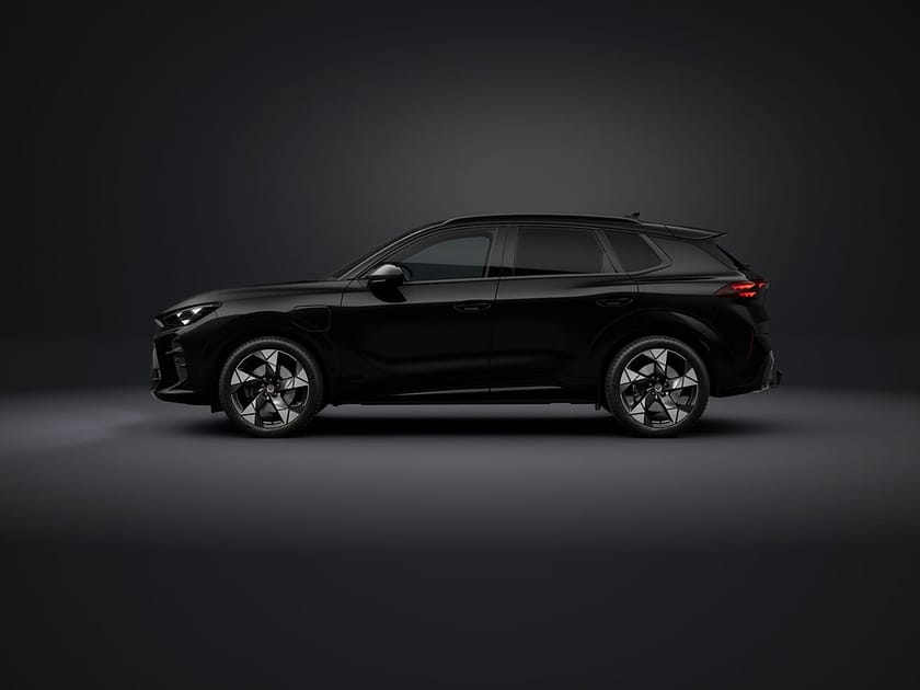 Bild 3 av CUPRA Terramar e-Hybrid eHybrid 204hk, DEMOBIL, LED-Matrix, Elstolar, Dragkrok