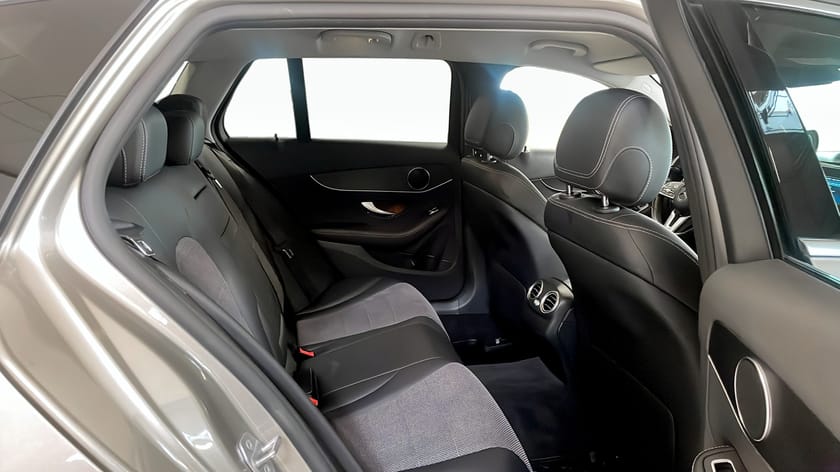 Bild 5 av Mercedes-Benz C 300 T de Avantgarde 306Hk / Kamera / Drag
