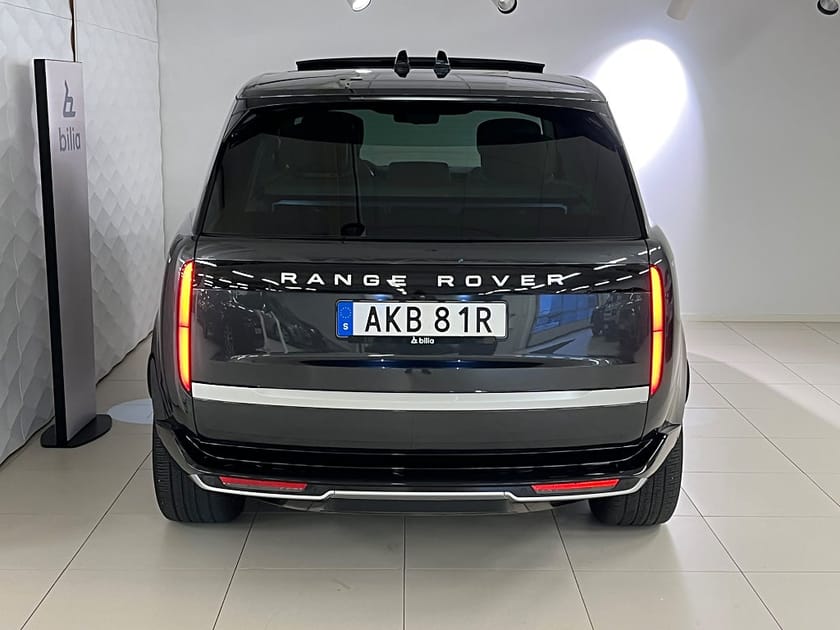 Bild 4 av Land Rover Range Rover P550e