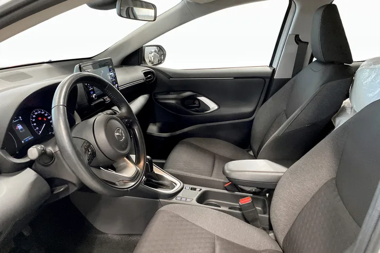 Mazda 2 Hybrid