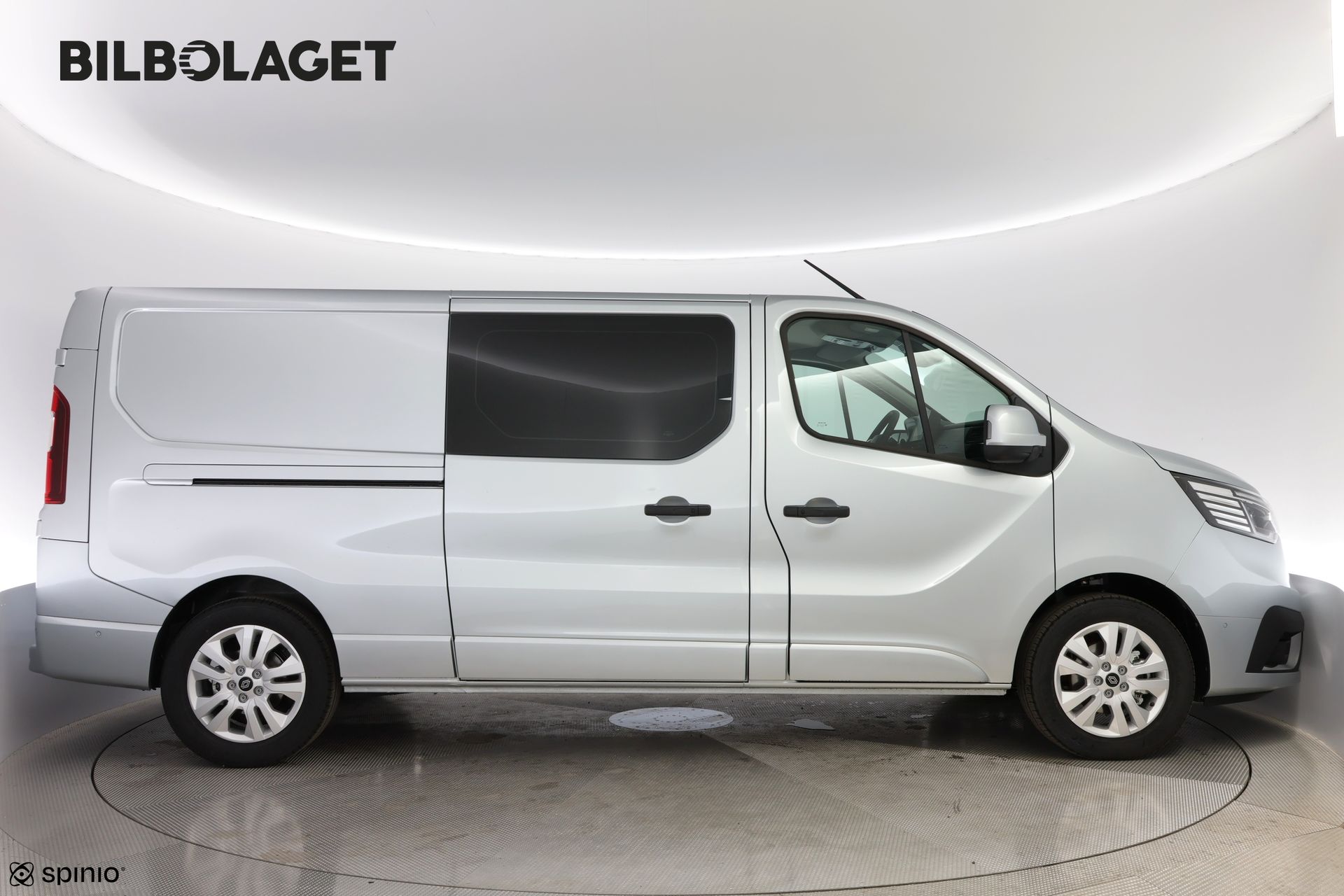 Renault Trafic 2026, bild 5/10