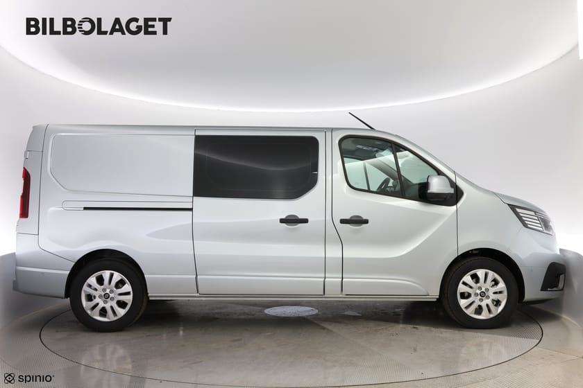 Bild 5 av Renault Trafic Skåpbil