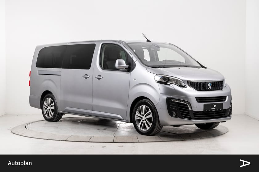 Bilde 1 av Peugeot e-Traveller 75 L3 Allure 75kWt | Cruise/Krok/Kamera/HUD