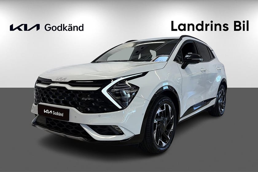 Bild 1 av Kia Sportage PHEV