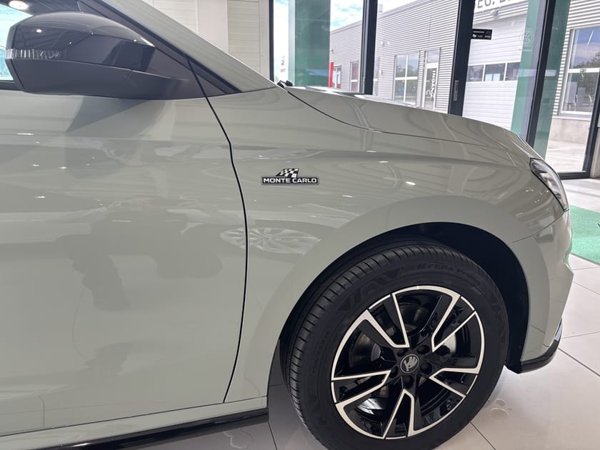 Bild 4 av Škoda Fabia MONTE CARLO 1,0 TSI 116 HK 7 VXL DSG