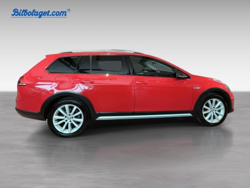 Bild 4 av Volkswagen Golf Alltrack 2,0 TDI 4Motion