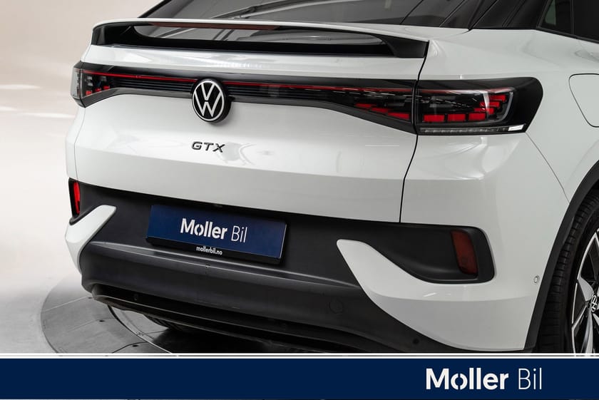 Bilde 5 av Volkswagen ID.5 GTX 4motion  77kwh