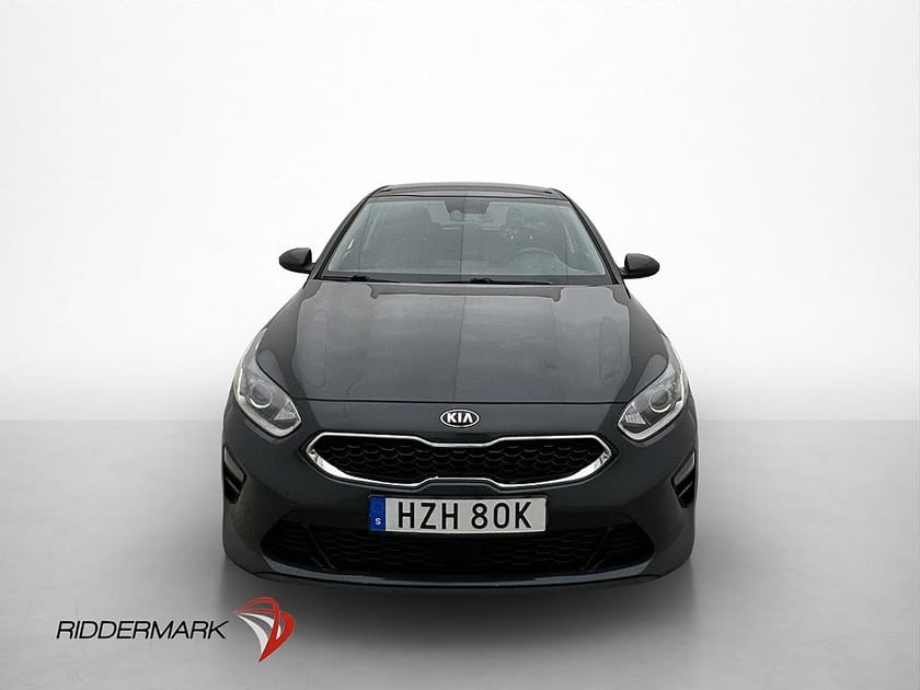 Bild 2 av Kia Ceed 1.0 120hk Action Kamera CarPlay Farthållare