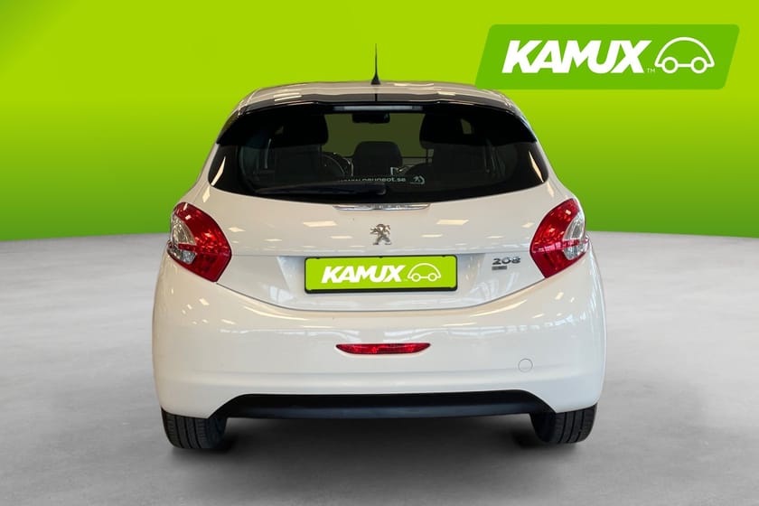 Bild 5 av Peugeot 208 1.2 VTi Active Ny Kamrem Automat 82hk