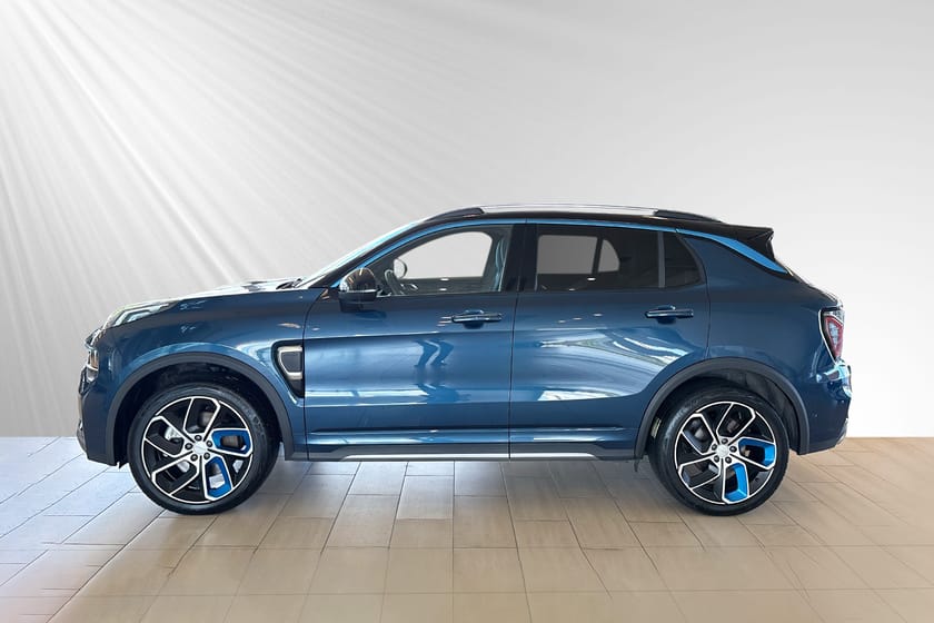 Bild 2 av Lynk & Co 01 PHEV Pano 360 Infinity