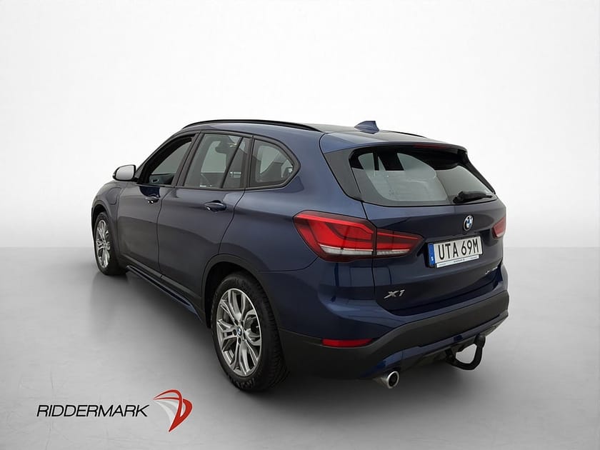 Bild 5 av BMW X1 xDrive25e 220hk Sport line Pano H/K Kamera HUD Drag
