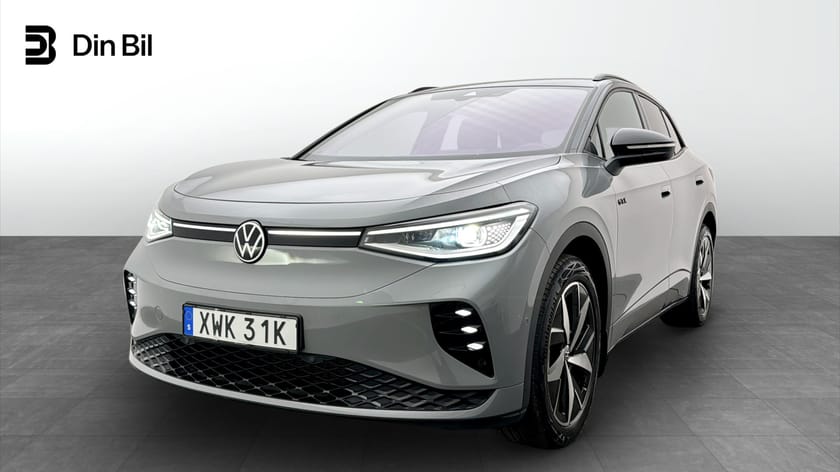 Bild 1 av Volkswagen ID.4 GTX 4M Komfort/Assistans/Drag