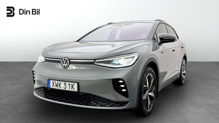 Volkswagen ID.4 GTX 4M Komfort/Assistans/Drag