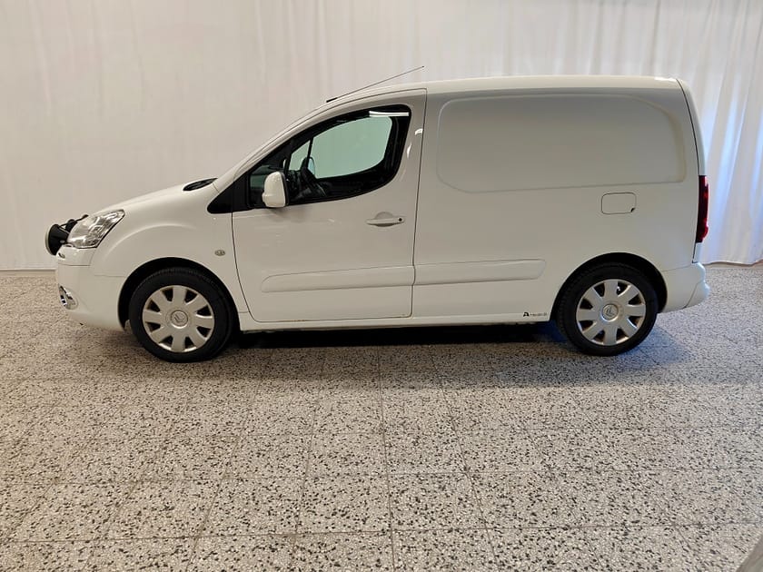 Bild 2 av Citroën Berlingo Van 1.6 HDiF 8v Manuell, 90hk