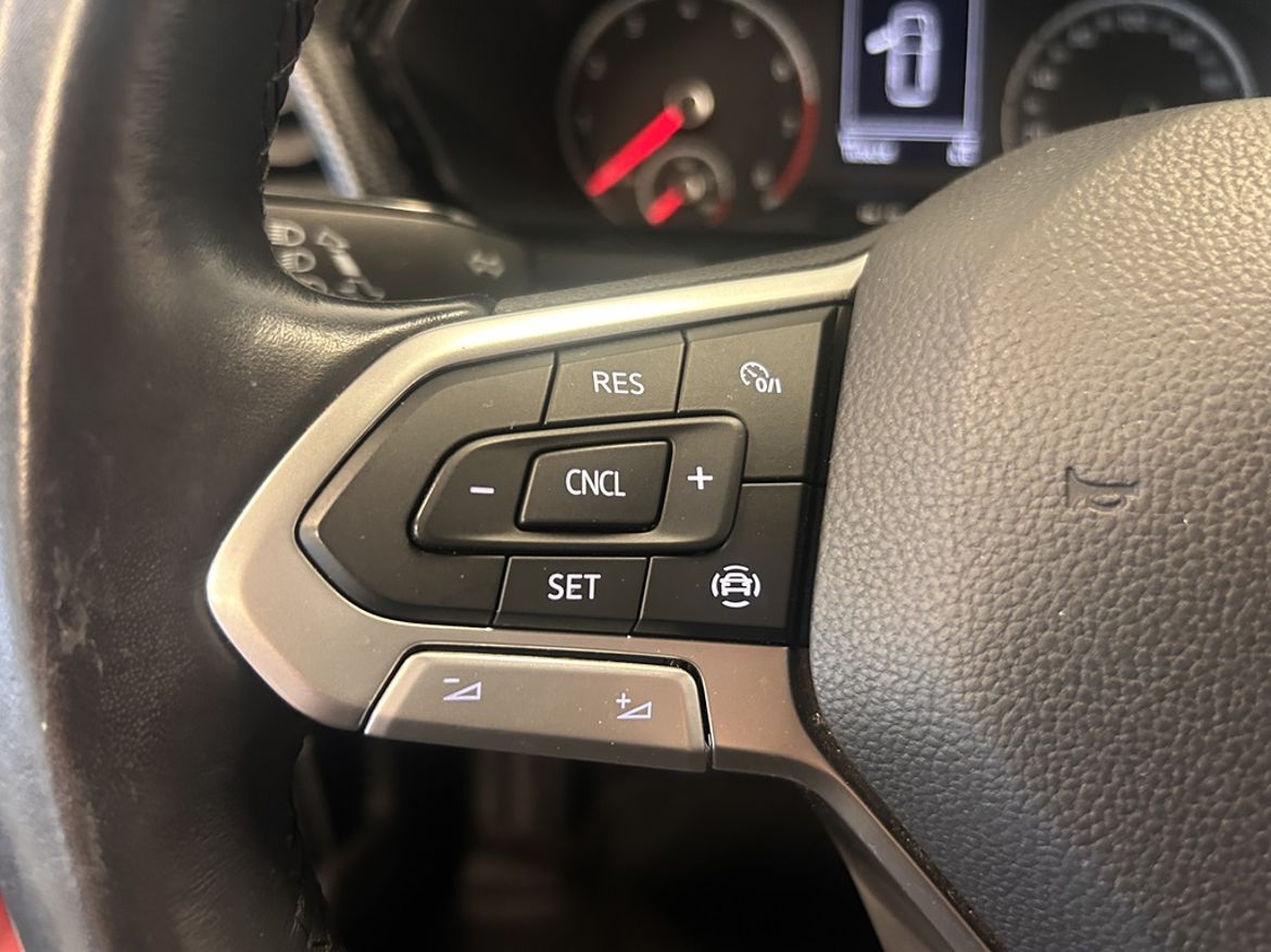Volkswagen Volkswagen T-Cross — bild 13