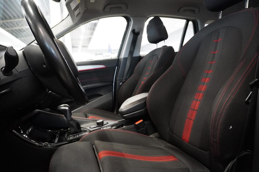 Bild 3 av BMW X1 xDrive20d