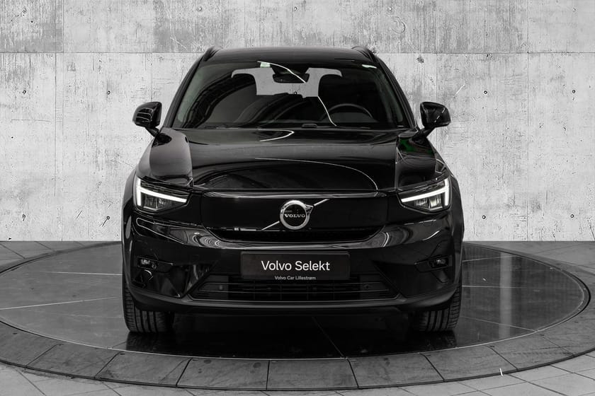 Bilde 5 av Volvo EX40 Twin Motor Performance El. Plus 442Hk. Hengerfeste!