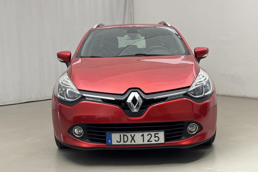 Bild 5 av Renault Clio Sport Tourer IV 1.2 TCe 120 (120hk) Dynamique
